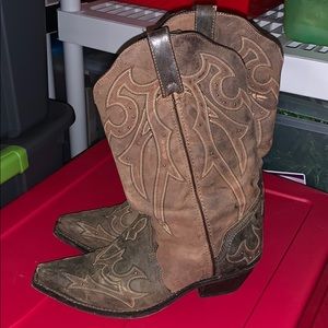 Authentic Cowboy Boots